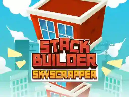 بازی Stack Builder Skyscraper آنلاین