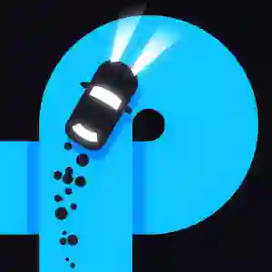 بازی Finger Driver Neon آنلاین