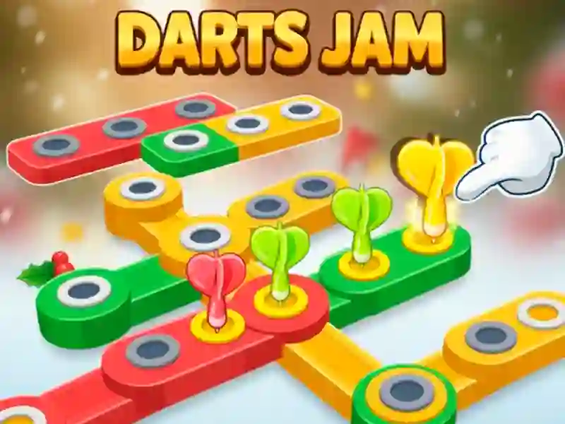 بازی Darts Jam آنلاین