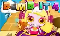 بازی Bomb It 4 آنلاین