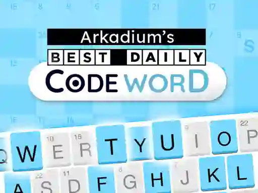 بازی Arkadium's Codeword آنلاین