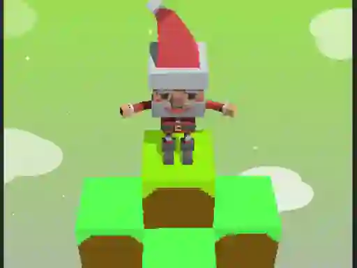 بازی X-mas Downhill آنلاین