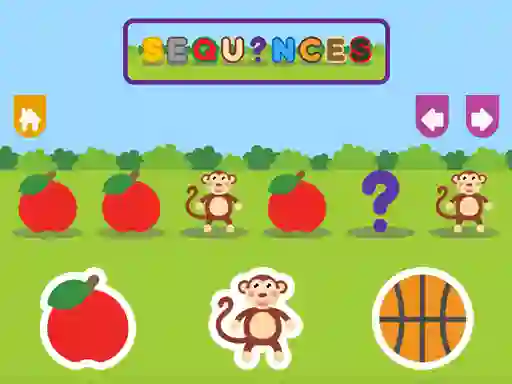 بازی Sequences آنلاین