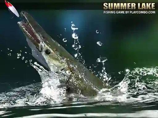 بازی Summer Lake 1.5 آنلاین