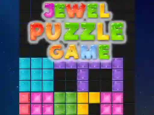 بازی Jewel Puzzle Game آنلاین