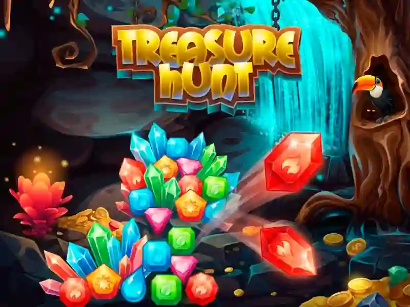 بازی Treasure Hunt آنلاین