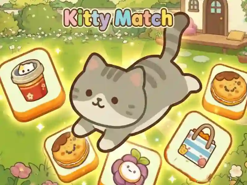 بازی Kitty Match آنلاین