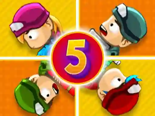 بازی Zombie Last Castle 5 آنلاین
