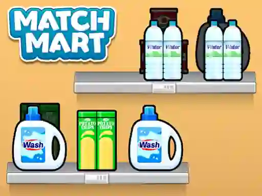 بازی Match Mart آنلاین