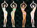 بازی Indian Barbie Girl آنلاین