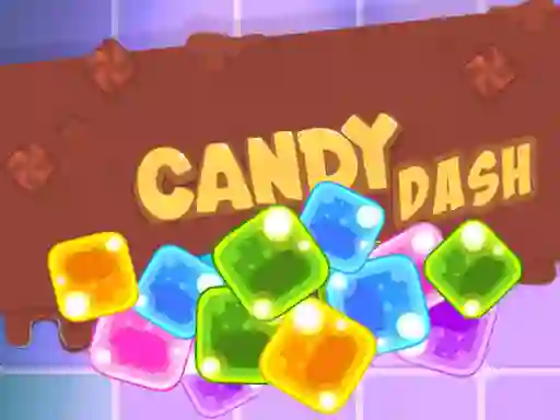 بازی Candy Dash آنلاین