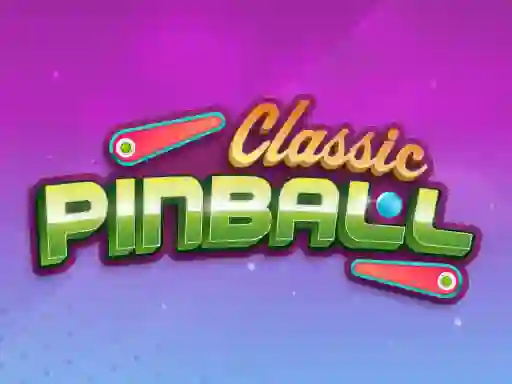 بازی Classic Pinball آنلاین