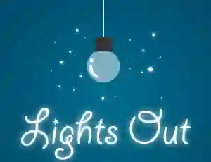 بازی Cristmas Lights Out آنلاین