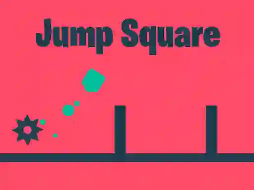 بازی Jump Square آنلاین