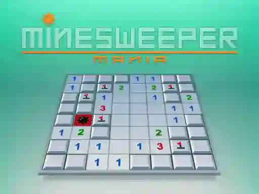 بازی Mine Sweeper Mania آنلاین
