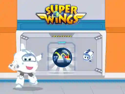 بازی Super Wings آنلاین