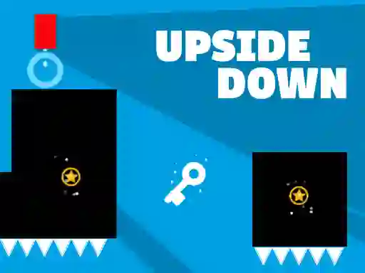 بازی Upside Down آنلاین