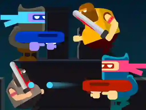 بازی Dead Fight آنلاین