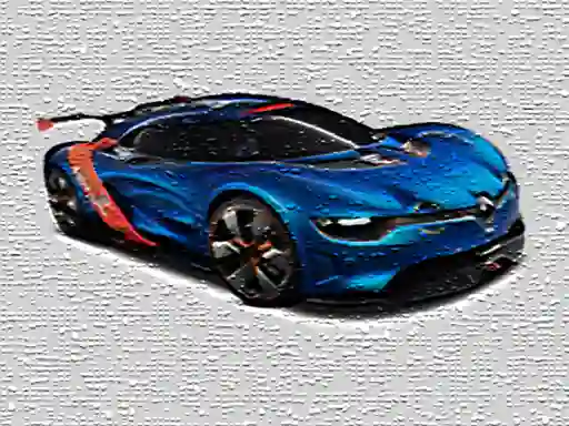 بازی Racing Cars Memory Challenge آنلاین