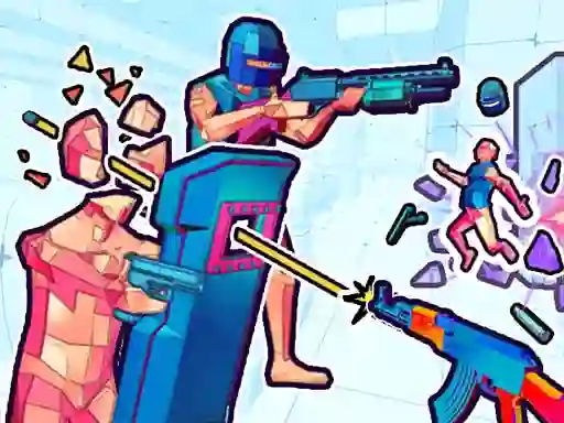 بازی Time Shooter 3: SWAT آنلاین