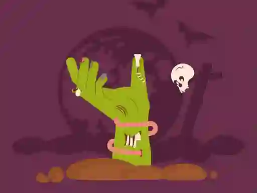 بازی Zombie Apocalypse Jigsaw آنلاین