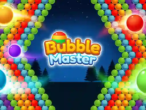 بازی Bubble Master آنلاین