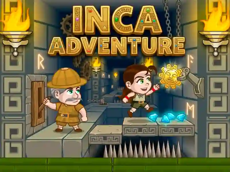 بازی Inca Adventure آنلاین