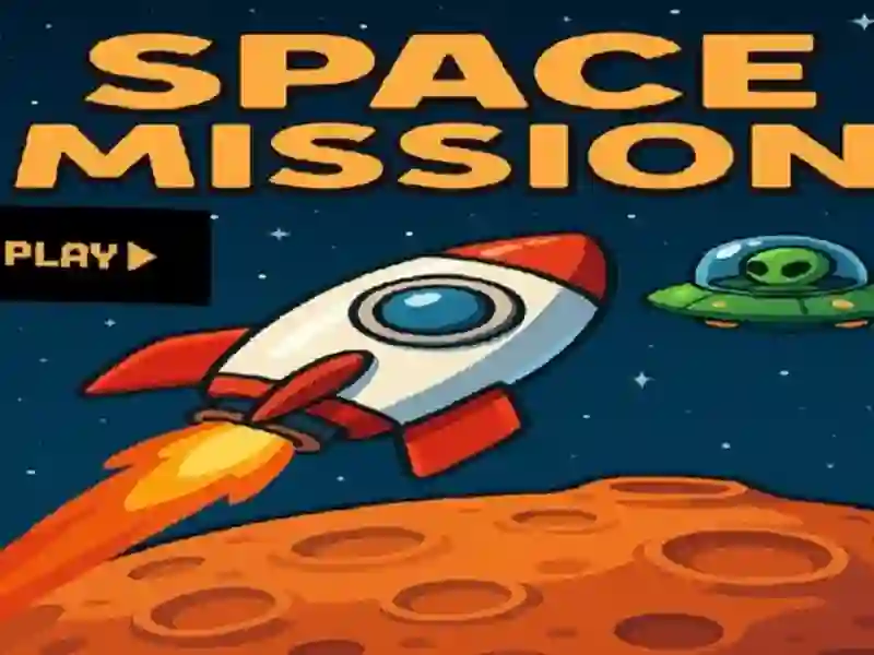 بازی Space Mission آنلاین