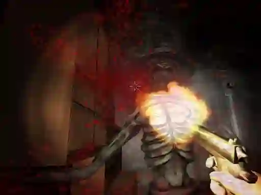 بازی Amnesia: True Subway Horror آنلاین