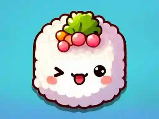 بازی Popping Sushi آنلاین