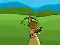 بازی Jeff the Archer آنلاین