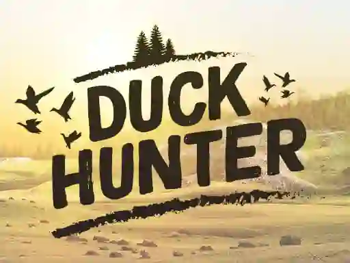 بازی Duck Hunter آنلاین