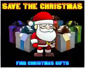 بازی Save The Christmas آنلاین