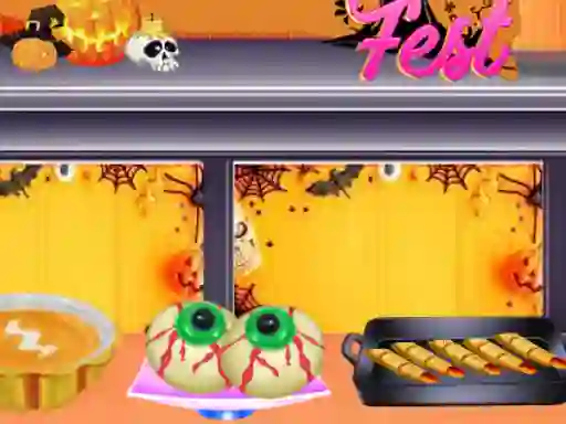 بازی Halloween Grand Fest آنلاین