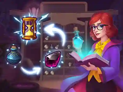 بازی Sorting Sorcery آنلاین