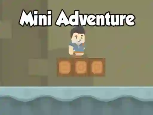 بازی Mini Adventure آنلاین