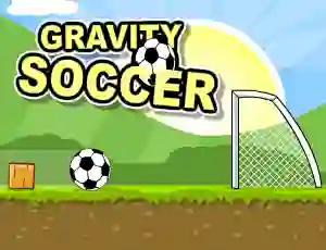 بازی Gravity Soccer آنلاین