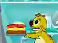 بازی Sandwich Stacker آنلاین