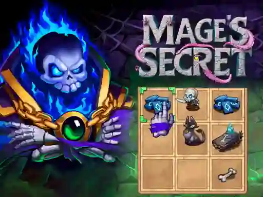 بازی Mage's Secret آنلاین