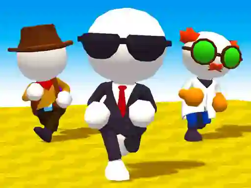 بازی Challenge The Runners آنلاین