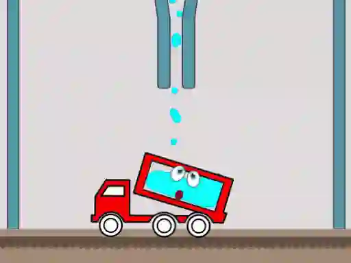 بازی Happy Trucks آنلاین
