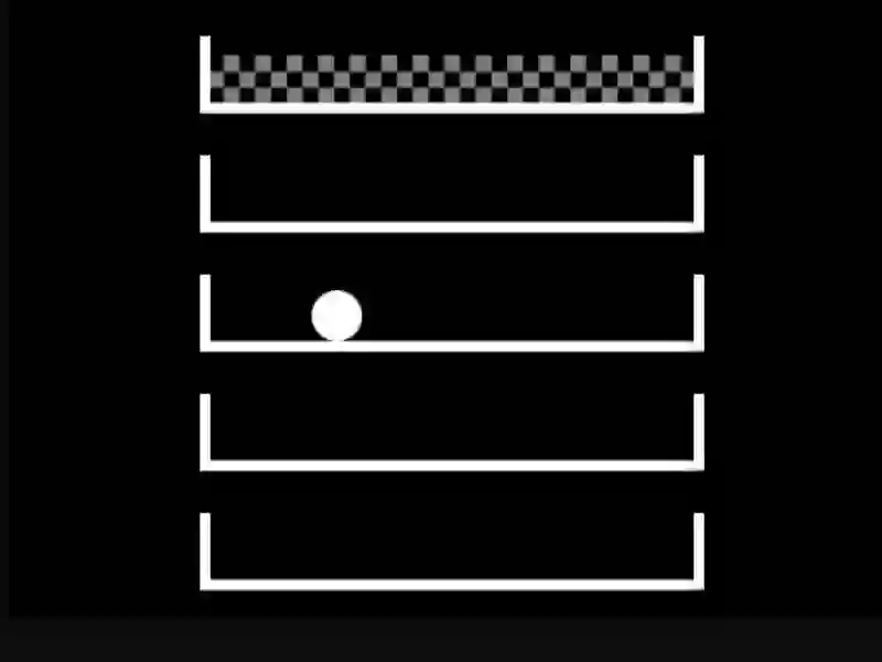 بازی Ball Jumping آنلاین