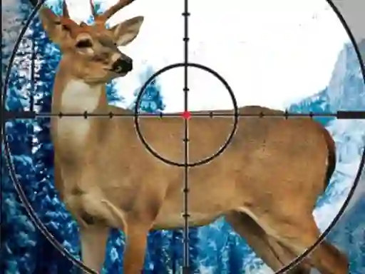 بازی Sniper Stag Hunter آنلاین