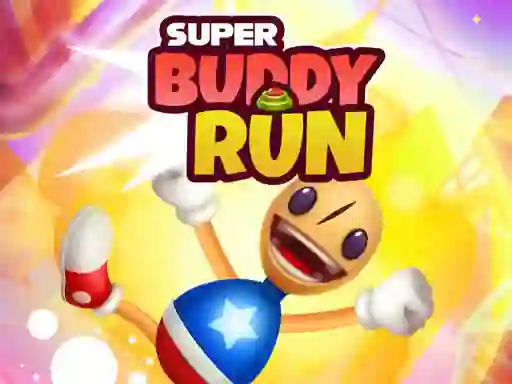 بازی Super Buddy Run آنلاین