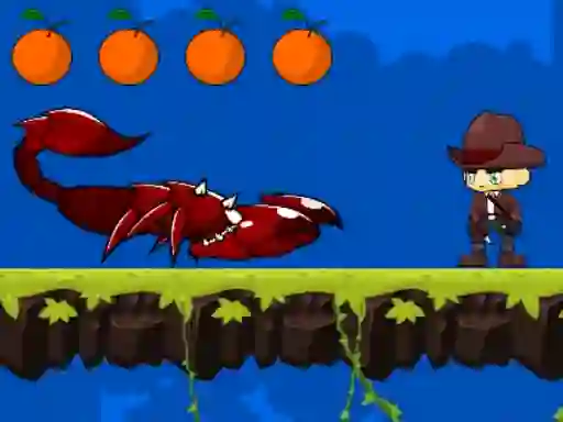 بازی Jungle Jim آنلاین