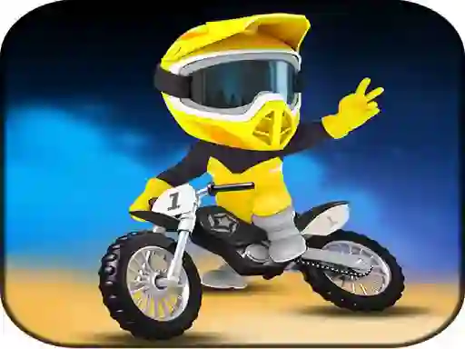 بازی Excite bike آنلاین