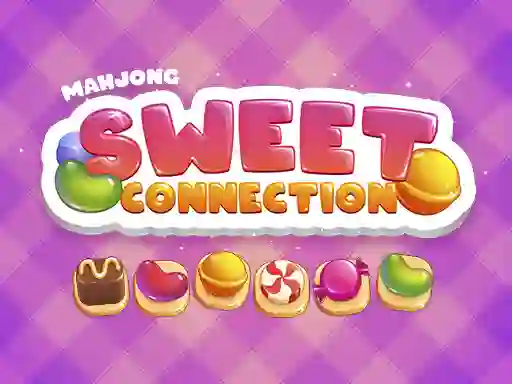 بازی Mahjong Sweet Connection آنلاین