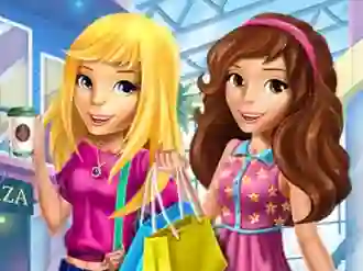 بازی School Break Mall Shopping آنلاین