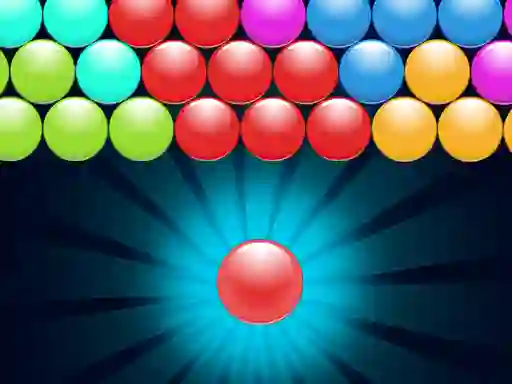 بازی Bubble Up Master آنلاین