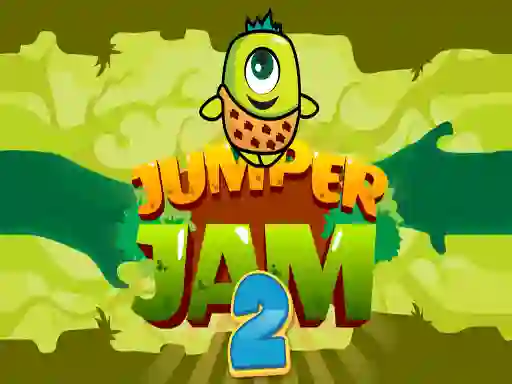 بازی Jumper Jam 2 آنلاین